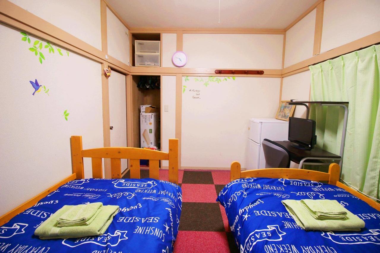 Uhome Apartment In Toshima Kc1 Tokyo Eksteriør bilde